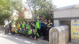 부천오정경찰서 원종지구대, 학교폭력 예방 캠페인 실시
