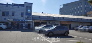 [포토]쌍용자동차 대구사업소의 서비스는...