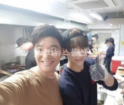 임창정, 진화에게 합격? 족발집에서 둘의 만남 이유는?