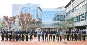 대구경서중, 학교 이전식으로 새로운 교육에 대한 기대감 높여