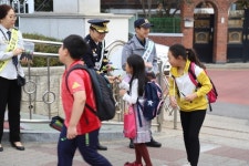 부천오정경찰서, 학교폭력예방 캠페인 실시