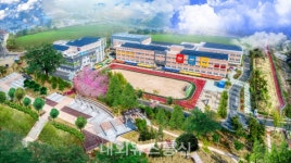 대구숙천초, 아름다운 학교 공모전 대상 수상
