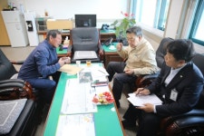 태안군, 군민과 직접 소통 찾아가는 현장 군수실 고남편