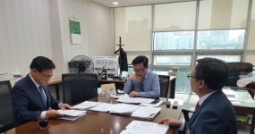 나윤수 함평군수 권한대행, 내년도 국비 확보 총력