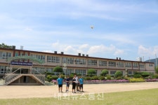경남 함양군 위림초등학교, 학생들이 만들어 가는 행복학교로 꿈과 희망의 교육 실현