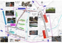 영덕군, 안전한 보행환경 조성사업 추진