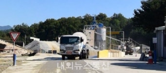 [속보] 충주 레미콘 공장서 근로자 사망