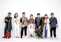 인천문화예술회관 커피콘서트, 국악그룹 이상과 11월 무대 꾸민다