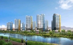 민간임대아파트 송라지구 한라비발디, 임대연장가능 분양전환 아파트로 관심