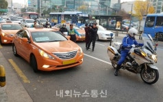 서대문구, 수능일 수험생 긴급 수송차량 64대 운영