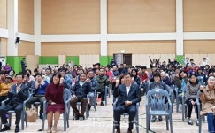 충주시지역사회보장협의체 장애인분과, 어울림 척사대회 열려