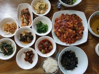 경기도 양평 핫플레이스 정안가든, 한정식 맛집으로 화제