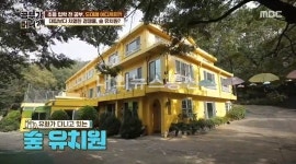 공부가 머니? 김정화 아들 대입보다 치열한 경쟁률 뚫고 합격...숲 유치원 뭐길래?