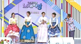 이천 엘리야병원의 천태만상, KBS전국노래자랑 연말결선 진출