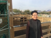 패션에서 승마로, 미사리승마공원 박원규 대표