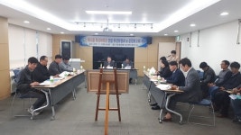 화순군, 하니움 복싱체육관 건립에 속도