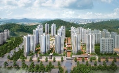 대방건설, 인천검단2차 노블랜드 에듀포레힐…11월 말 분양 예정