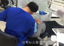 금산군지역사회보장협의체, 취약계층 의치지원 사업 시행