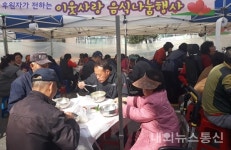 목포상동종합사회복지관, 후원자가 전하는 이웃사랑 나눔