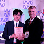 배재대 관광축제리조트경영학과, 이벤트·축제 올림픽 피너클어워드 3관왕