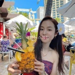 홍자 #알로하와이홍자...날이 갈수록 물오르는 미모 눈길