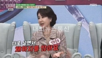 '동치미' 선우은숙 