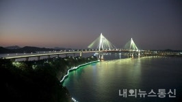 목포해상케이블카, 야간탑승 특별할인 실시!