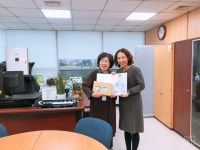 부천시보건소, 순천향대 부천병원에 복지부 장관 표창 전달