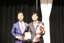 이원길 건보공단 광주본부장, DBS 동아방송 사회공헌대상 수상