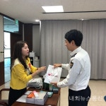 나주시보건소, 한전KDN과 함께 에이즈 예방 캠페인 실시
