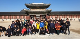 충주 세성초, 브로드웨이 뮤지컬 애니(Annie) 관람