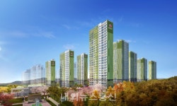 부영, 여수웅천 마린파크 애시앙 1,054세대 분양