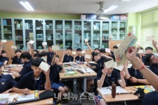 대구오성중, 2019 세대공감 편지쓰기... 과학기술정보통신부장관상 수상