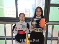대구지묘초, 영어동화작가 동아리... 세상에 하나 뿐인 영어동화책