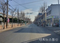 목포시, 순천당약국~죽교파출소 구간 가변차로제 시행