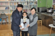 부천원미경찰서, 설 온정 가득 명절 보내기 행사 개최