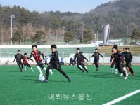 2020 달성컵 동계 스토브리그 축구대회 마쳐