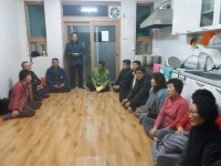 성주군 초전면 용성1리 이장, CCTV 설치부터 주민 환경 교육까지