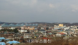충주시 목행동...새로운 도심지로 발전 필요성 대두