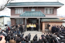 양승조 충남지사, 14일간 아산서 업무·숙식하겠다