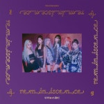 에버글로우, 1st 미니앨범 reminiscence 발매