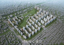 대우건설, 매교역 푸르지오 SK VIEW 사이버 모델하우스로 대체 운영