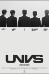 UNVS(유엔브이에스), 23일 정식 데뷔 결정