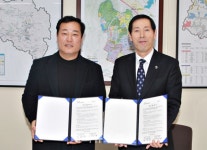 충주시 환경수자원본부-충주체력인증센터, 환경관리원 건강증진 협약 체결