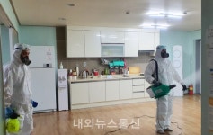탑청소, 신종 코로나19 방역소독 봉사활동 펼쳐!