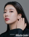 [화보] 수지, '마리끌레르' 뷰티 화보 추가 공개