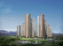 HDC현대산업개발, 속초2차 아이파크 오는 21일 견본주택 오픈 예정