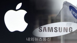 발 빠른 삼성은 웃었고 애플은 울었다