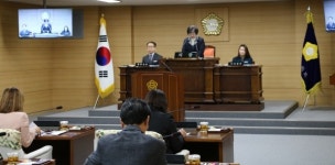 부여군의회, 제240회 임시회 폐회