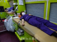 대구미즈맘병원, 코로나 사태 맞아 헌혈캠페인 열어